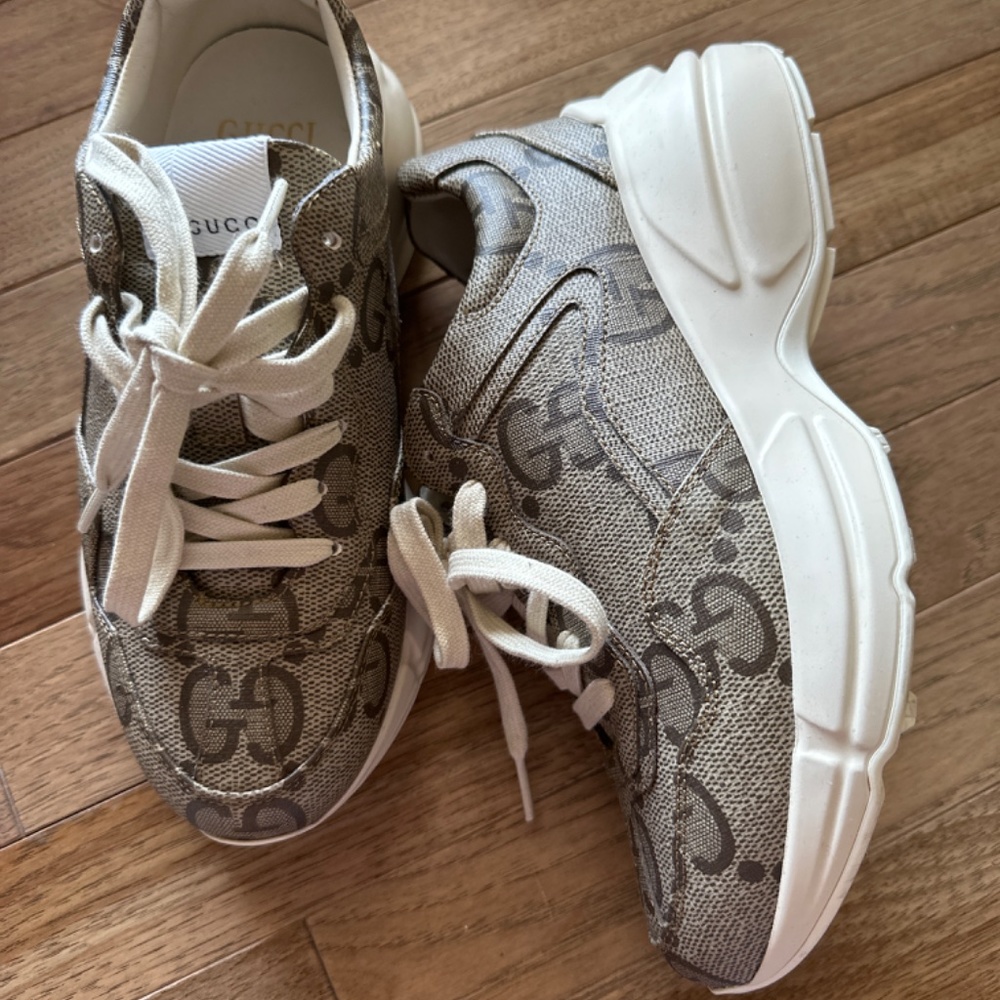 Gucci sneakers - Picture 3 of 4